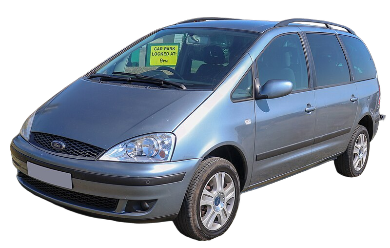 Ford Galaxy 2001