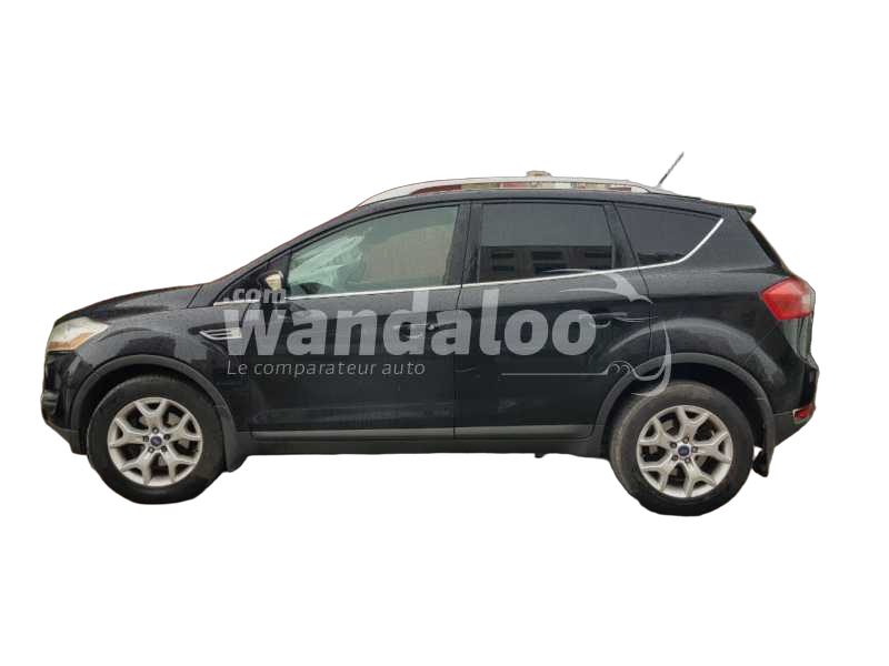 Voiture poursuiveuse