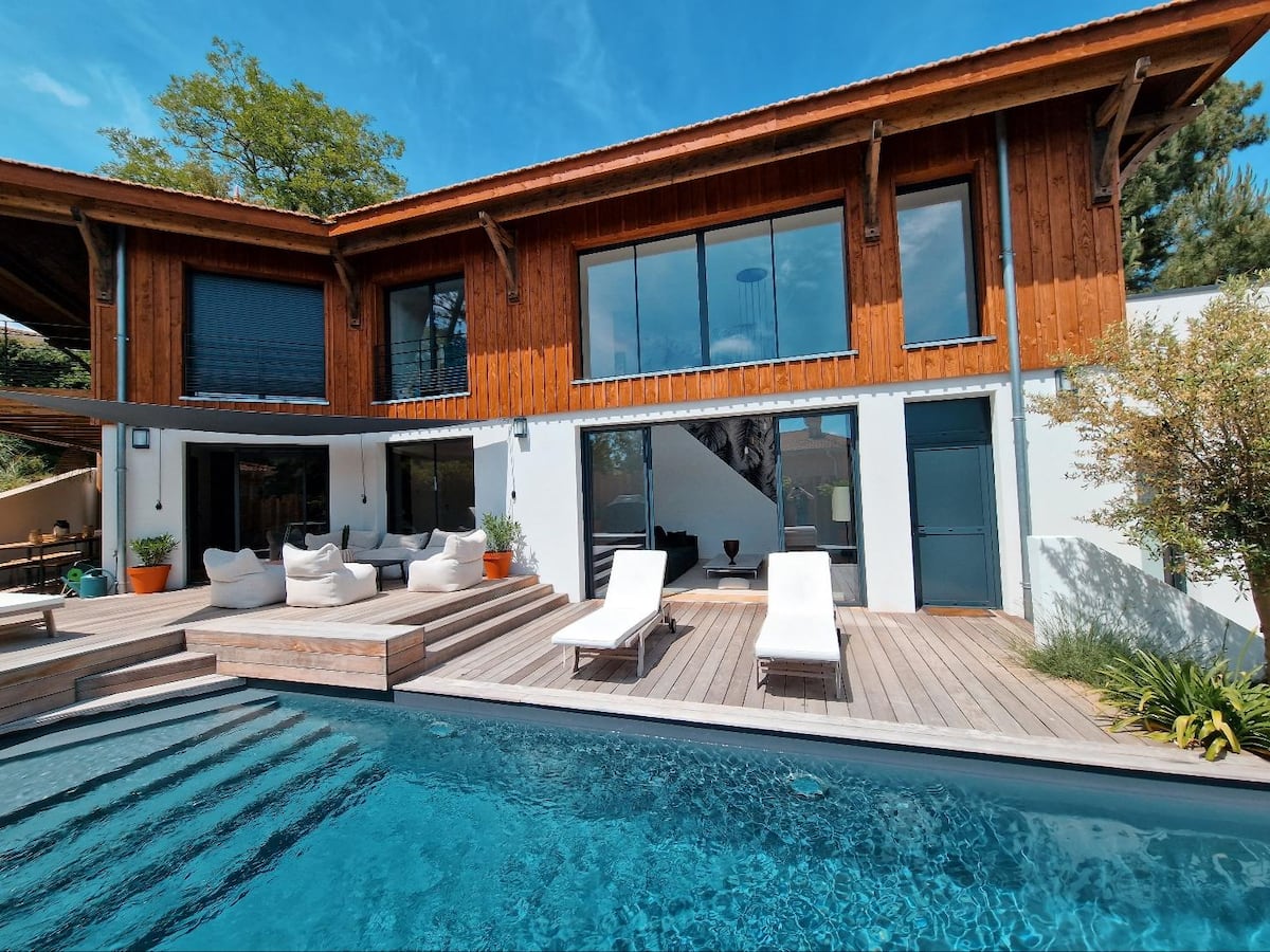 Villa de haut standing Pyla sur Mer